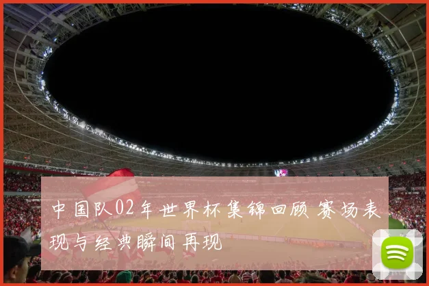 中国队02年世界杯集锦回顾 赛场表现与经典瞬间再现