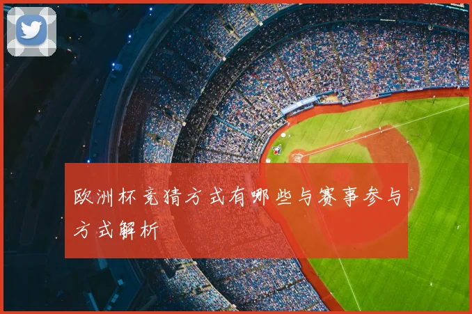 欧洲杯竞猜方式有哪些与赛事参与方式解析
